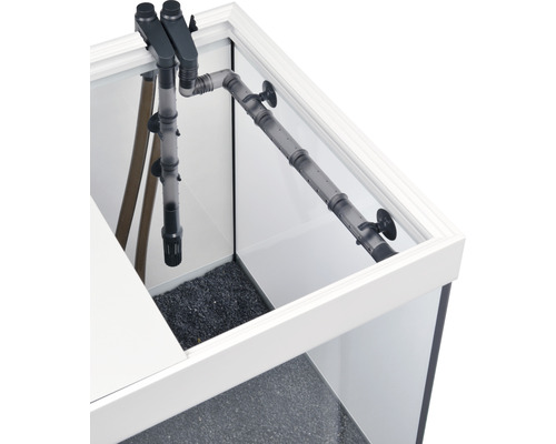 Akvarium innerfilter i detalj