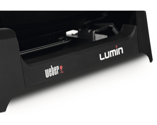 Detaljvy av Weber Lumin elgrill