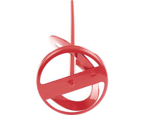 Blandare för murbruk för borrmaskin