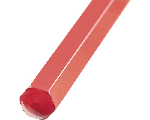 Närbild av en sexkantsnyckel