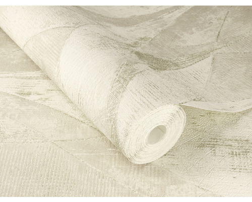 Tapetrulle med abstrakt mönster