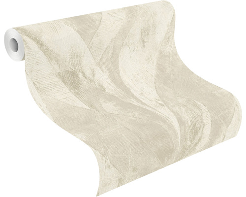 Tapetrulle med abstrakt mönster