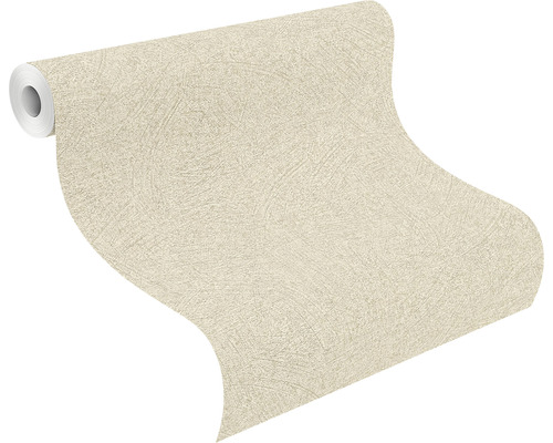 Rulle pappersstruktur tapet