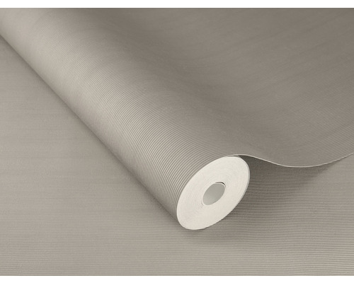 Tapetrulle med randigt mönster