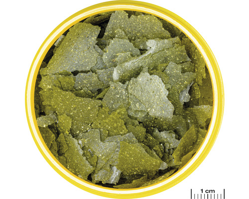 Fiskmatflingor i en burk