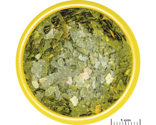 Akvariefiskmat flingor i burk