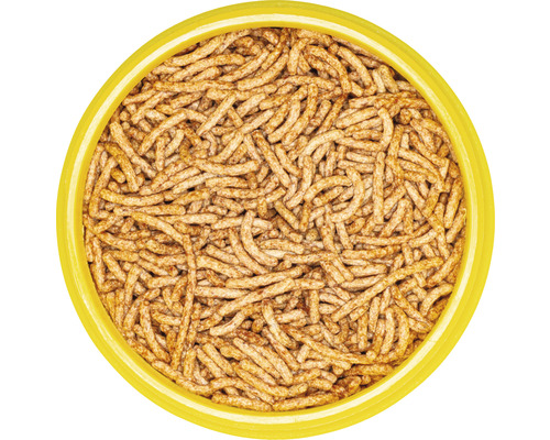 Spannmål i en skål