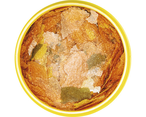 Fiskmatflingor i en burk