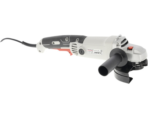 Vinkelslip med extra handtag för slipningsarbeten