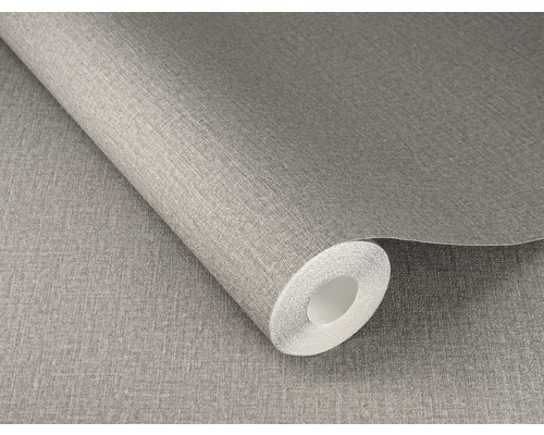 Tapetrulle med textil struktur