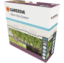 Droppbevattning GARDENA häck 25m-thumb-3