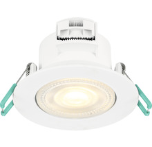 Takmonterad spotlight, LED-lampa
