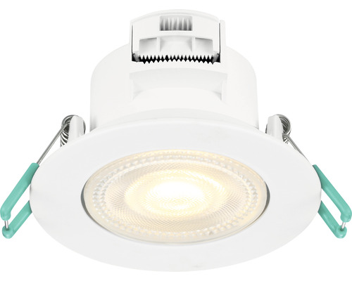 Takmonterad spotlight, LED-lampa
