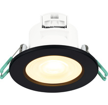 Takmonterad spotlight med LED-lampa