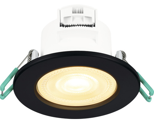Takmonterad spotlight med LED-lampa