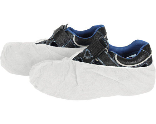 Par skoöverdrag för att skydda skorna