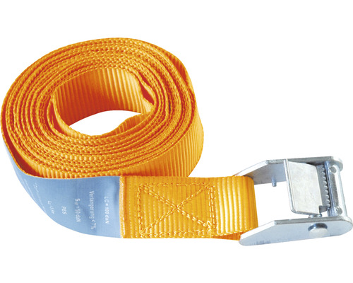 Spännband med klämlås