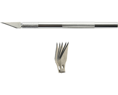 Hobbymässig med utbytbara blad