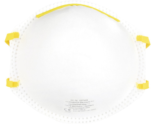 Dammskyddsmask FFP1 NR D