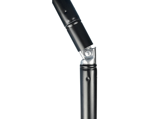 Detalj av ett rör med ledanslutning