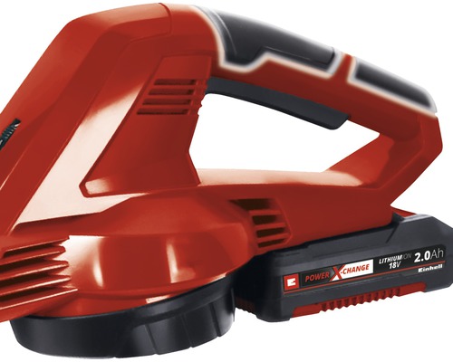 Einhell batteridriven fogrensare med Power X-Change batteri