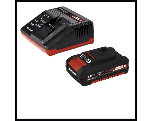 Einhell batteri och laddare