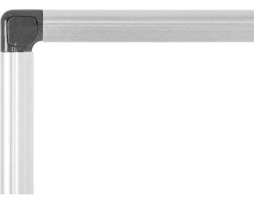 Aluminiumprofil med hörnanslutning