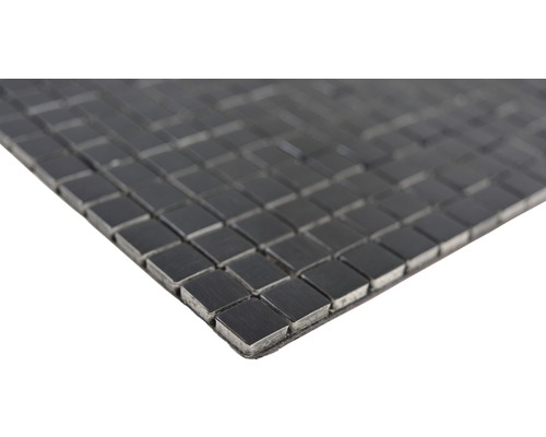 Mosaikplatta med kvadratiska element