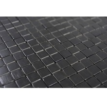 Metallmosaikplattor, kvadratiska