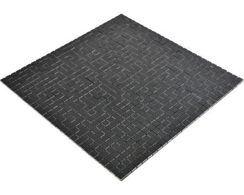 Fyrkantigt mosaikplattnät