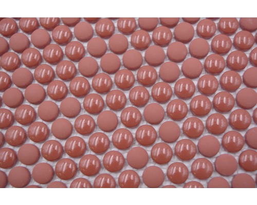 Mosaikplattor i rund form