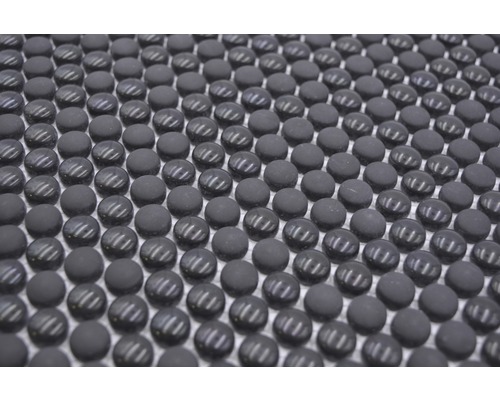 Mosaikplatta med runda element