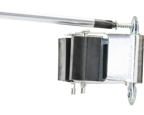 Verktygshållare för väggmontering med skruv och skruvmejsel