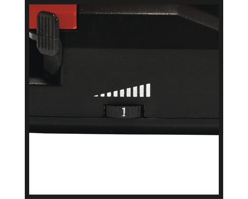 Volymkontroll på nivå ett