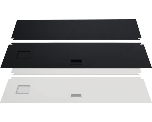 Akvarietäckning i svart och vitt