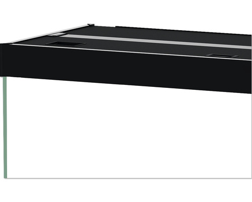 Akvariekombination med underskåp