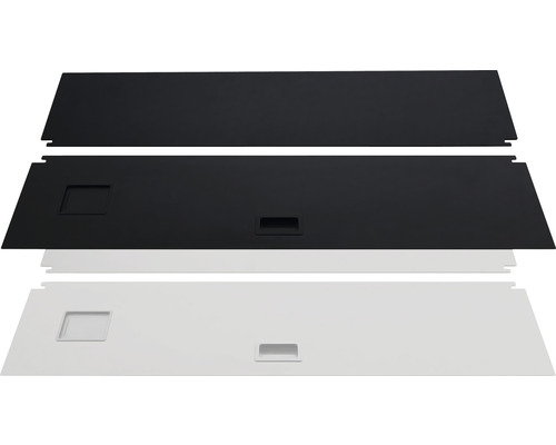 Täckning för akvarium, med öppningar