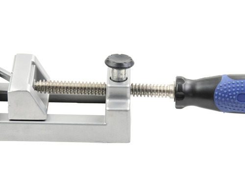 Metallskruvklämma med handtag