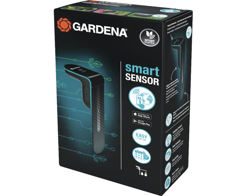 Gardena Smart Sensor i kartong