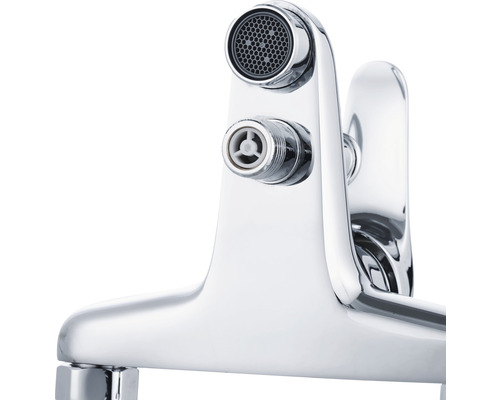 Blandare för badkar