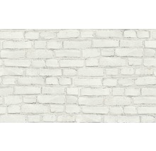 Närbild av en mur av tegelstenar