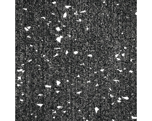 Golvbeläggning med stenmönster och ljusa inneslutningar