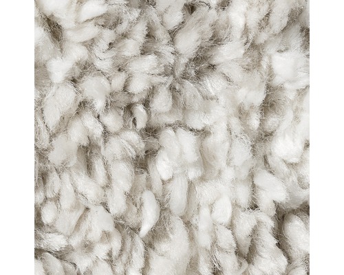 Detaljbild av en hög luggmatta