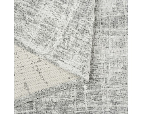 Matta med geometriskt mönster