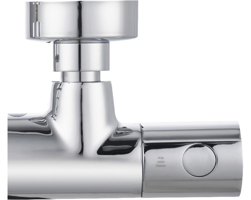 Ventil för sanitetsändamål