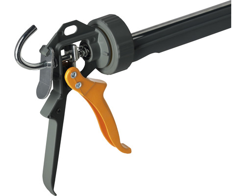 Patronpistol för tätningsmedel