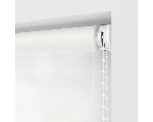 Rullgardin med kedjedrag för fönsterdekoration