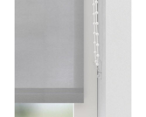 Rullgardin med kedjedrag för fönsterdekoration