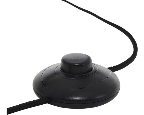 Fotbrytare för lampor med sladd