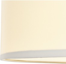 Plafond BRILLIANT Andria 60W E27 265mm krom